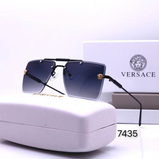 Versace Glasses: High Quality