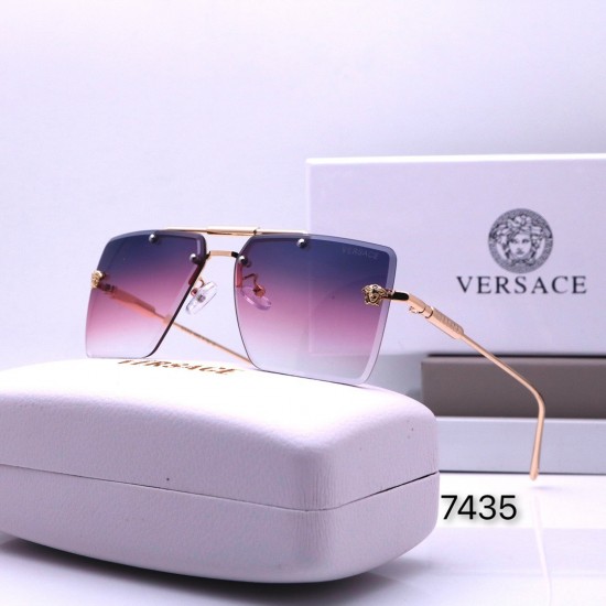 Versace Glasses: High Quality