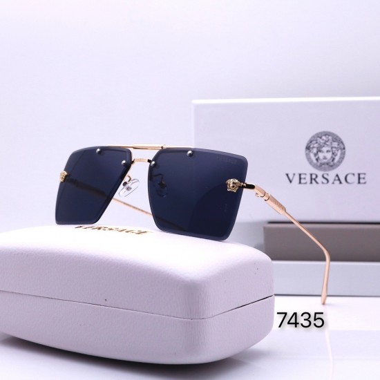 Versace Glasses: High Quality