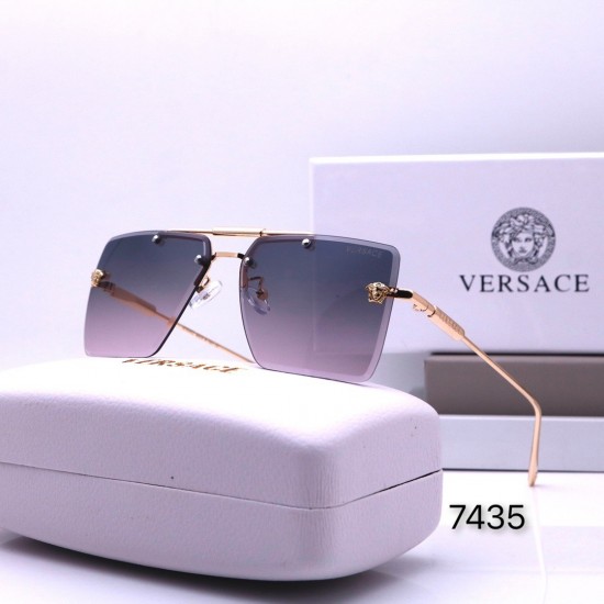 Versace Glasses: High Quality