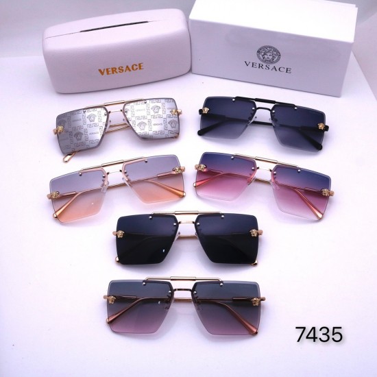 Versace Glasses: High Quality
