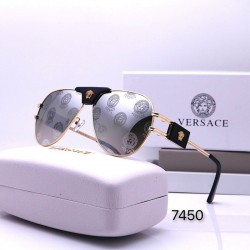 Versace Glasses: High Quality