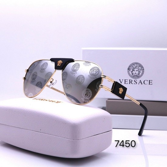 Versace Glasses: High Quality