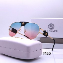 Versace Glasses: High Quality