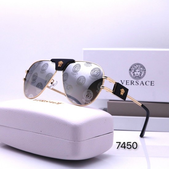 Versace Glasses: High Quality