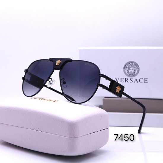 Versace Glasses: High Quality
