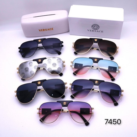 Versace Glasses: High Quality