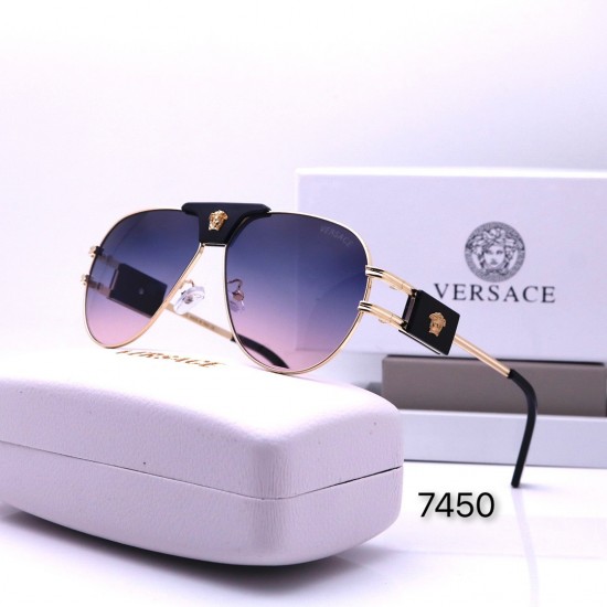 Versace Glasses: High Quality