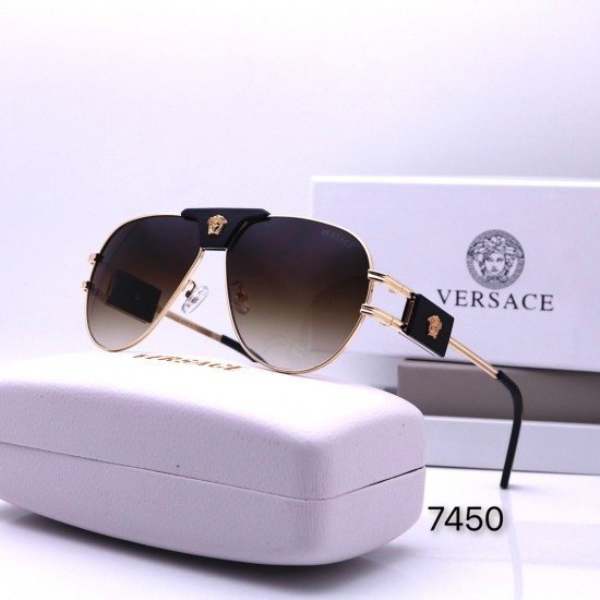 Versace Glasses: High Quality