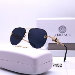 Versace Glasses: High Quality