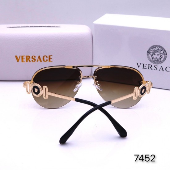 Versace Glasses: High Quality