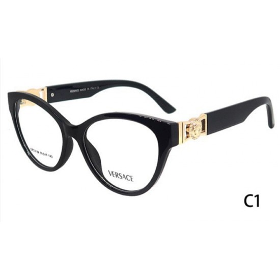Versace Glasses: High Quality