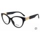 Versace Glasses: High Quality