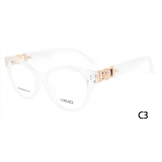 Versace Glasses: High Quality