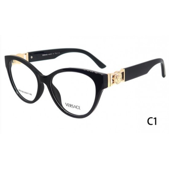 Versace Glasses: High Quality
