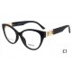 Versace Glasses: High Quality
