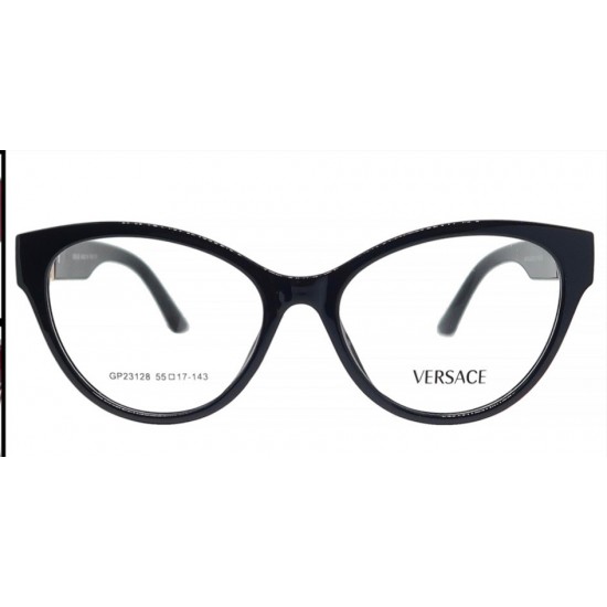 Versace Glasses: High Quality