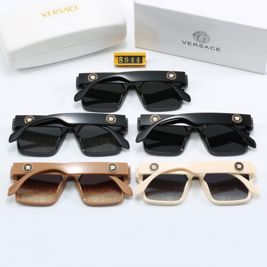 Versace Glasses: High Quality