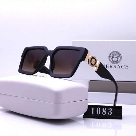 Versace Glasses: High Quality