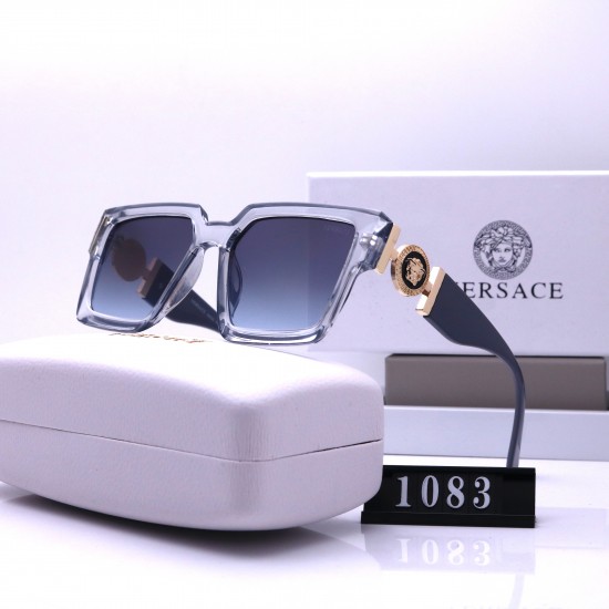 Versace Glasses: High Quality