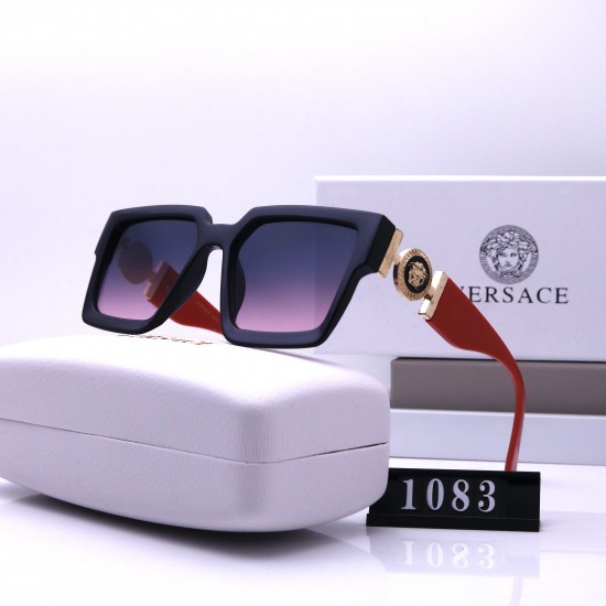 Versace Glasses: High Quality