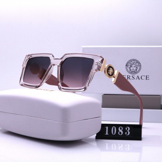 Versace Glasses: High Quality