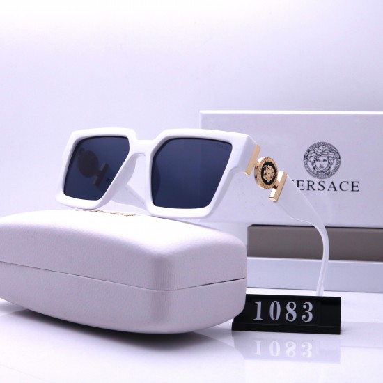 Versace Glasses: High Quality