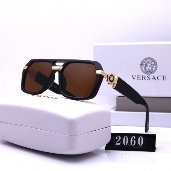 Versace Glasses: High Quality