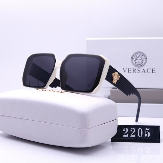 Versace Glasses: High Quality