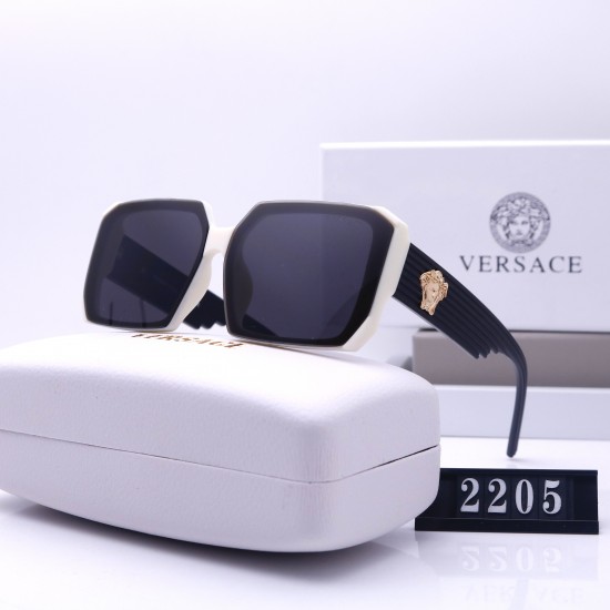 Versace Glasses: High Quality