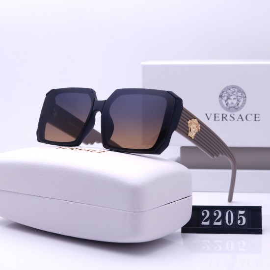 Versace Glasses: High Quality