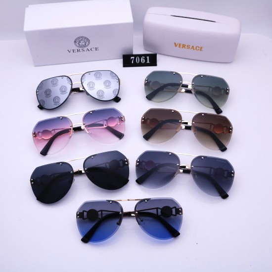 Versace Glasses: High Quality