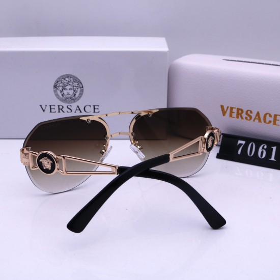 Versace Glasses: High Quality
