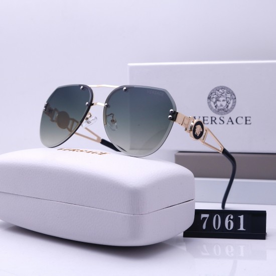 Versace Glasses: High Quality