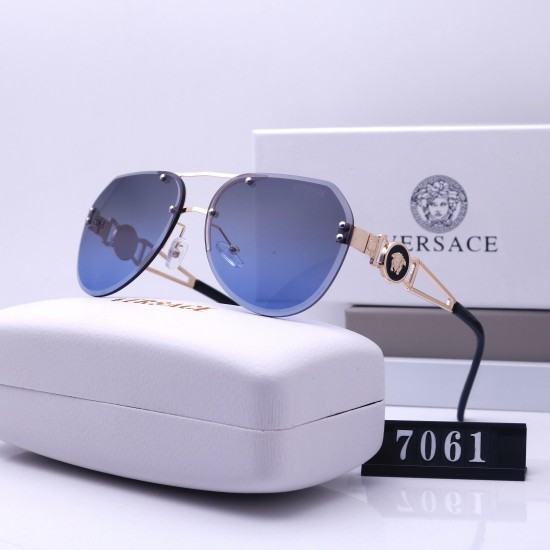 Versace Glasses: High Quality