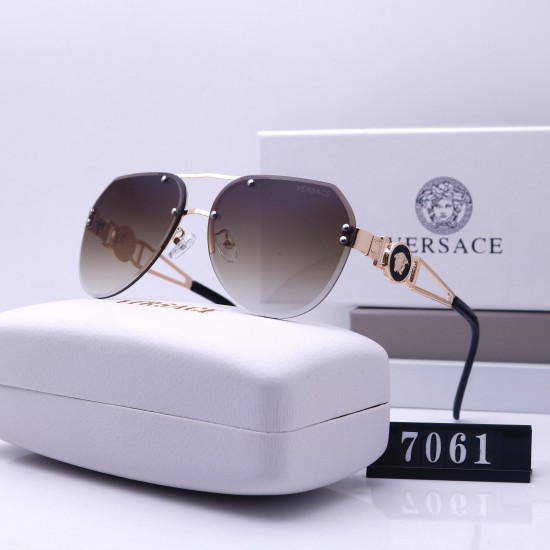 Versace Glasses: High Quality