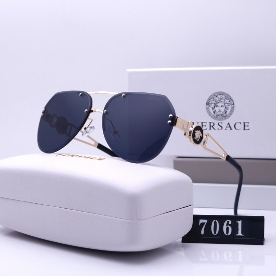 Versace Glasses: High Quality