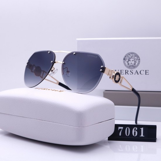 Versace Glasses: High Quality