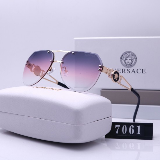 Versace Glasses: High Quality