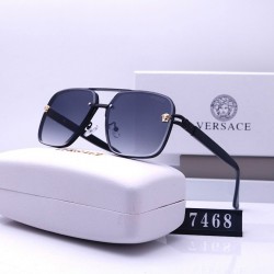 Versace Glasses: High Quality