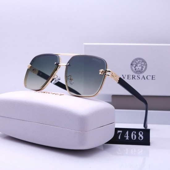 Versace Glasses: High Quality