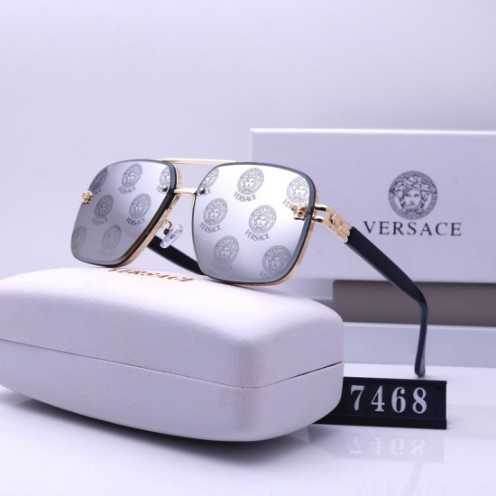Versace Glasses: High Quality