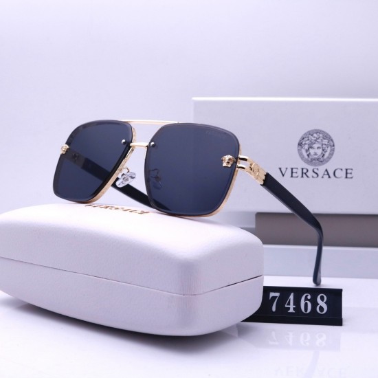 Versace Glasses: High Quality