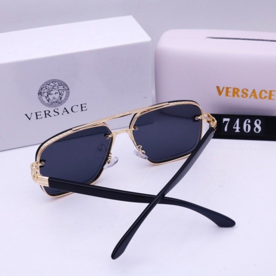 Versace Glasses: High Quality