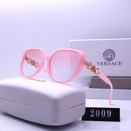 Versace Glasses: High Quality