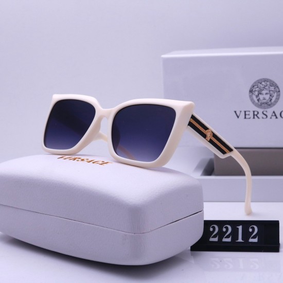 Versace Glasses: High Quality
