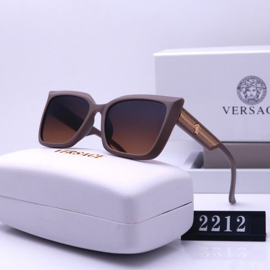 Versace Glasses: High Quality