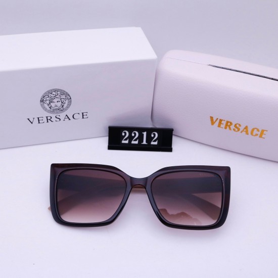 Versace Glasses: High Quality
