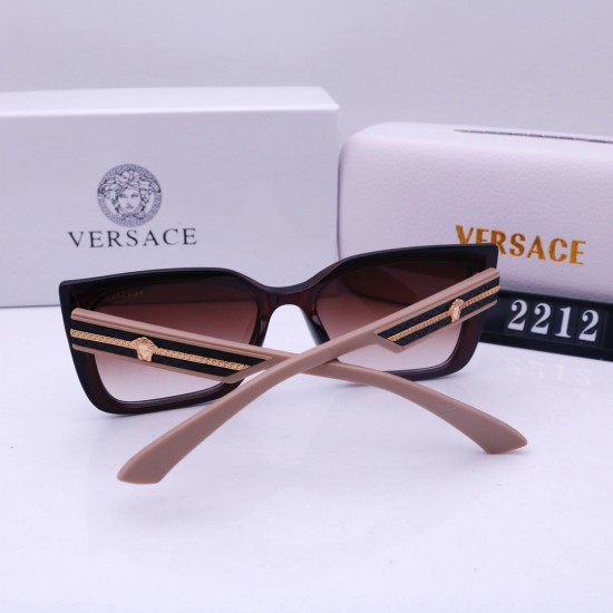 Versace Glasses: High Quality