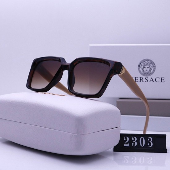 Versace Glasses: High Quality